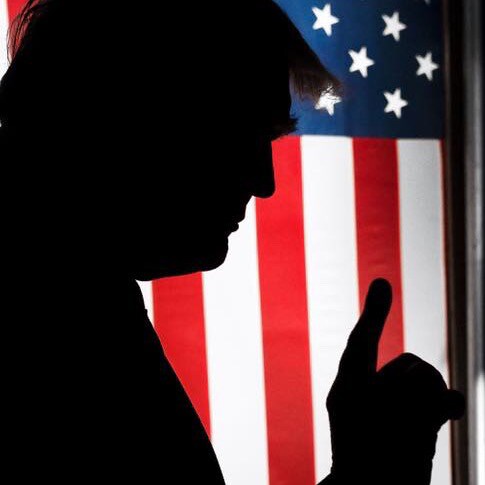 DON’T BELIEVE THE CHURCH AND STATE AND EVERYTHING THEY TELL YOU. BELIEVE IN ME, I’M WITH THE HIGH COMMAND.