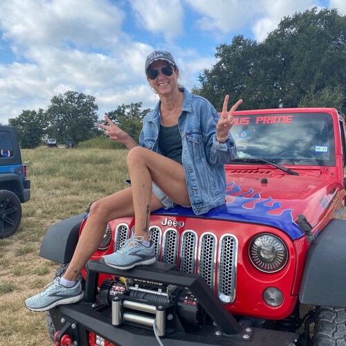 Twitter spare_oom41 conservative mom of 4 Rush babies, homeschooler, freedom loving patriot #MAGA, Jeeper #optimusprime