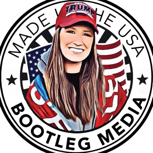 I love Jesus but I swear a little 🇺🇸