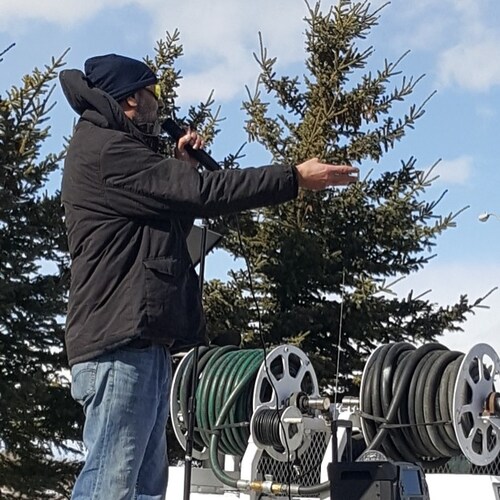 just a Canadian on social media posting his interests