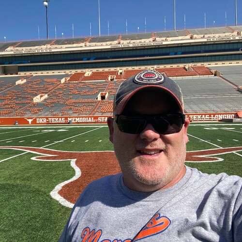 Happily married father of 4