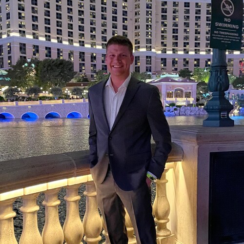 Wisconsin boy living in the desert.