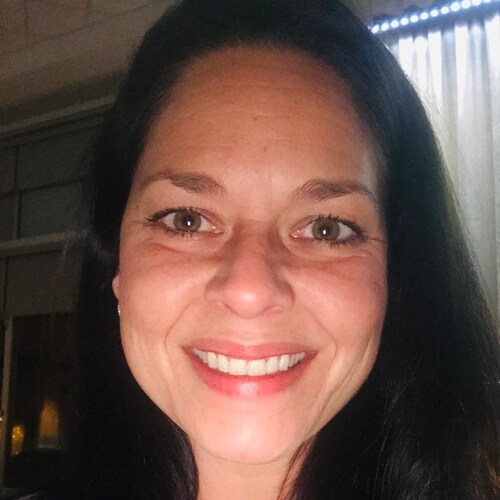 Married to the best man and have the best family around