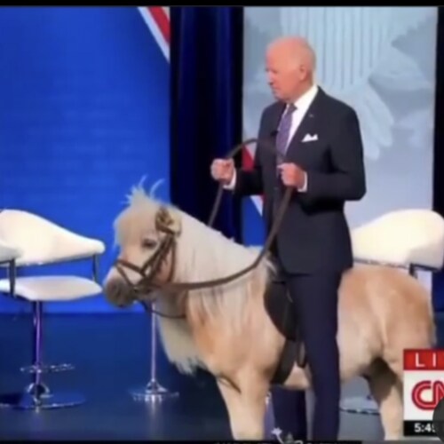 I hope this Gettr thing ain't a scam.