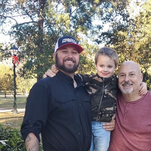 Veteran/Georgia/NFTs