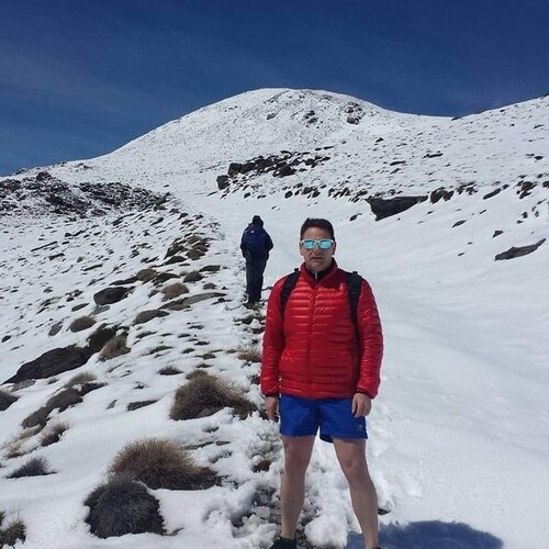 Did my good deed for the day today. 
Guy was pleading with a traffic warden not to write a ticket. 
...