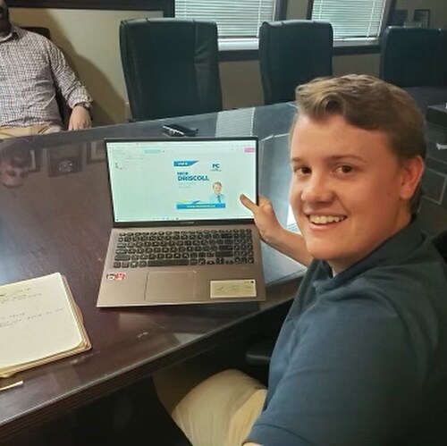 Fighting for Conservative values in NS, Canada.