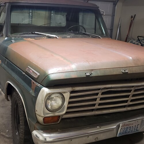 Conservative, American loving, Car Restoring, beer drinking S.O.B.