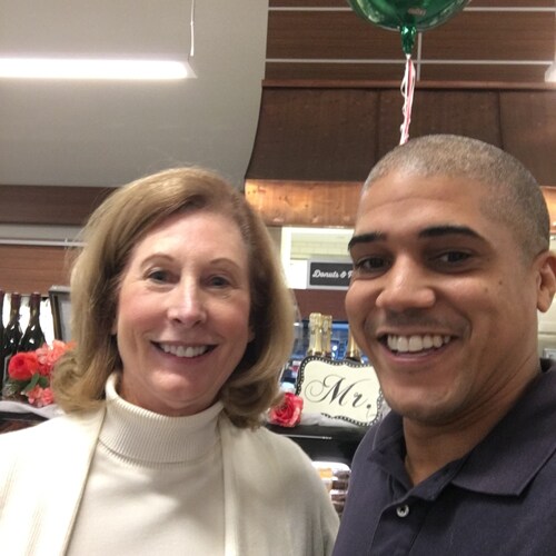 I'm a dude playing a dude disguised as another dude.