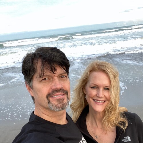 Husband, father, American, Liberty defender