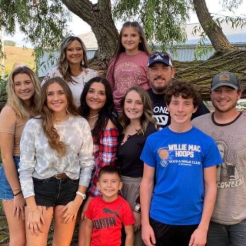 Husband and Father of 8 great kids