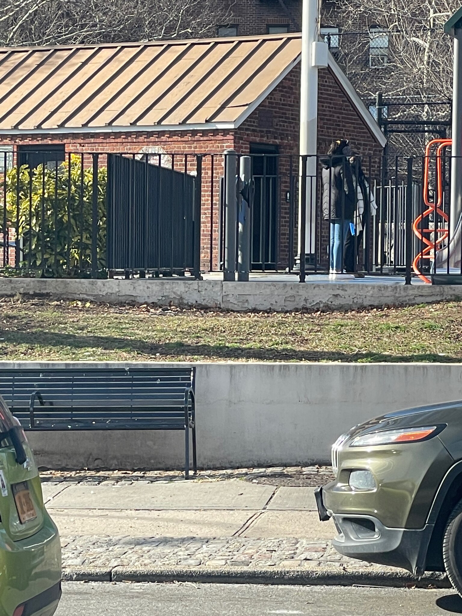 It’s been well over 10 years since my boys played in LCPL Noonan Playground. Now we have boys and gi...