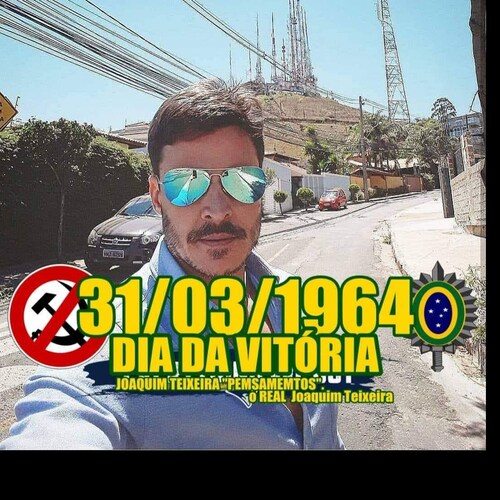 #Bolsonaro2022
#Trump2024
✝️Christian
👨‍👩‍👧‍👧Conservative
🔫Pro gun
👶Pro life
⛔Not bending to the left's agenda
🚔D...