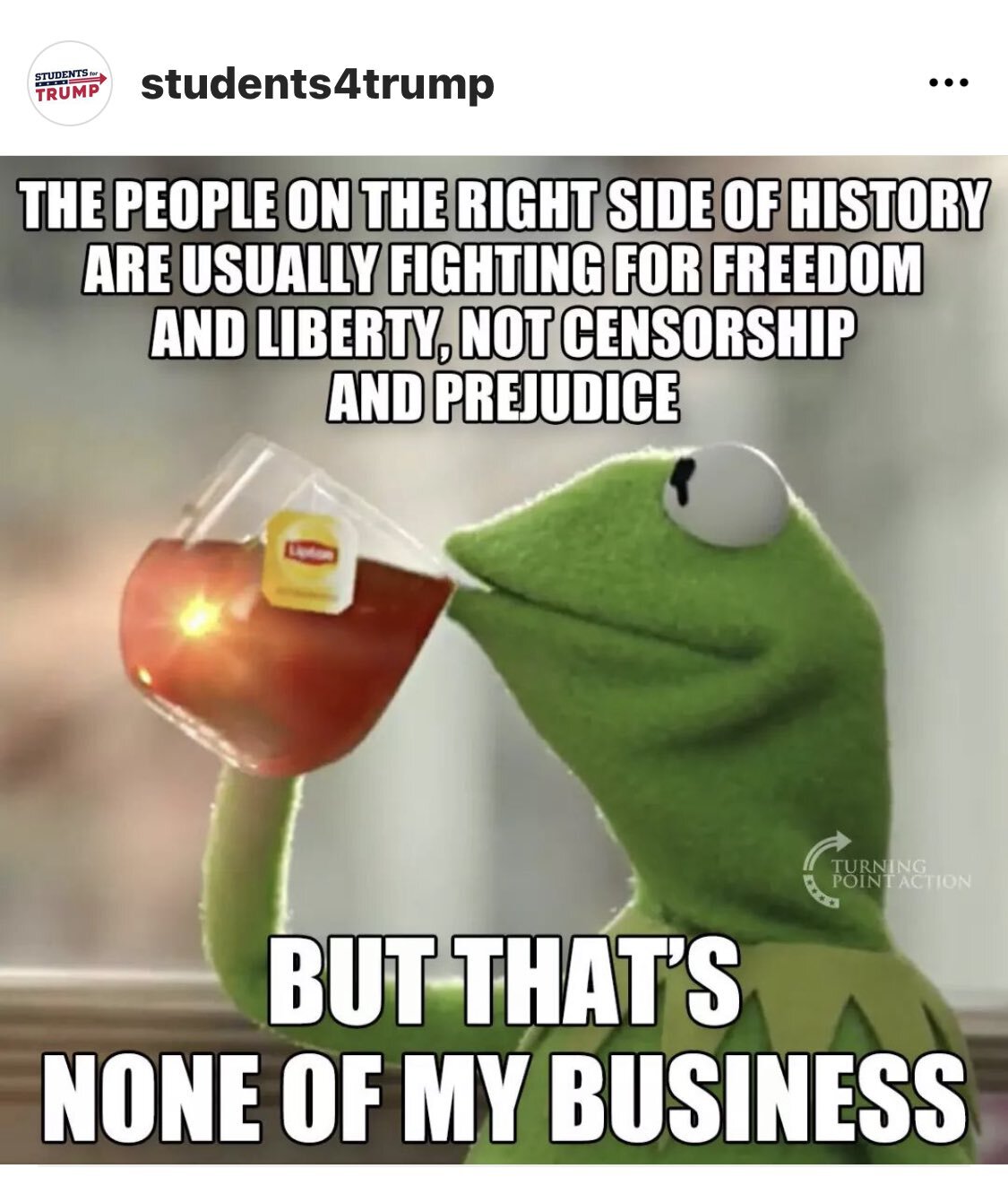 It's definitely my business, let's get going...