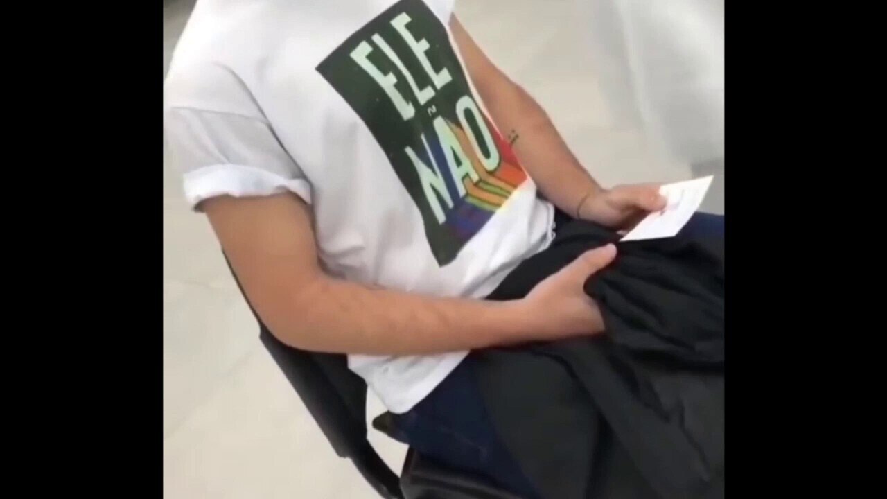 As vezes me perguntam o que eu penso quando me atacam no Twitter…🤣