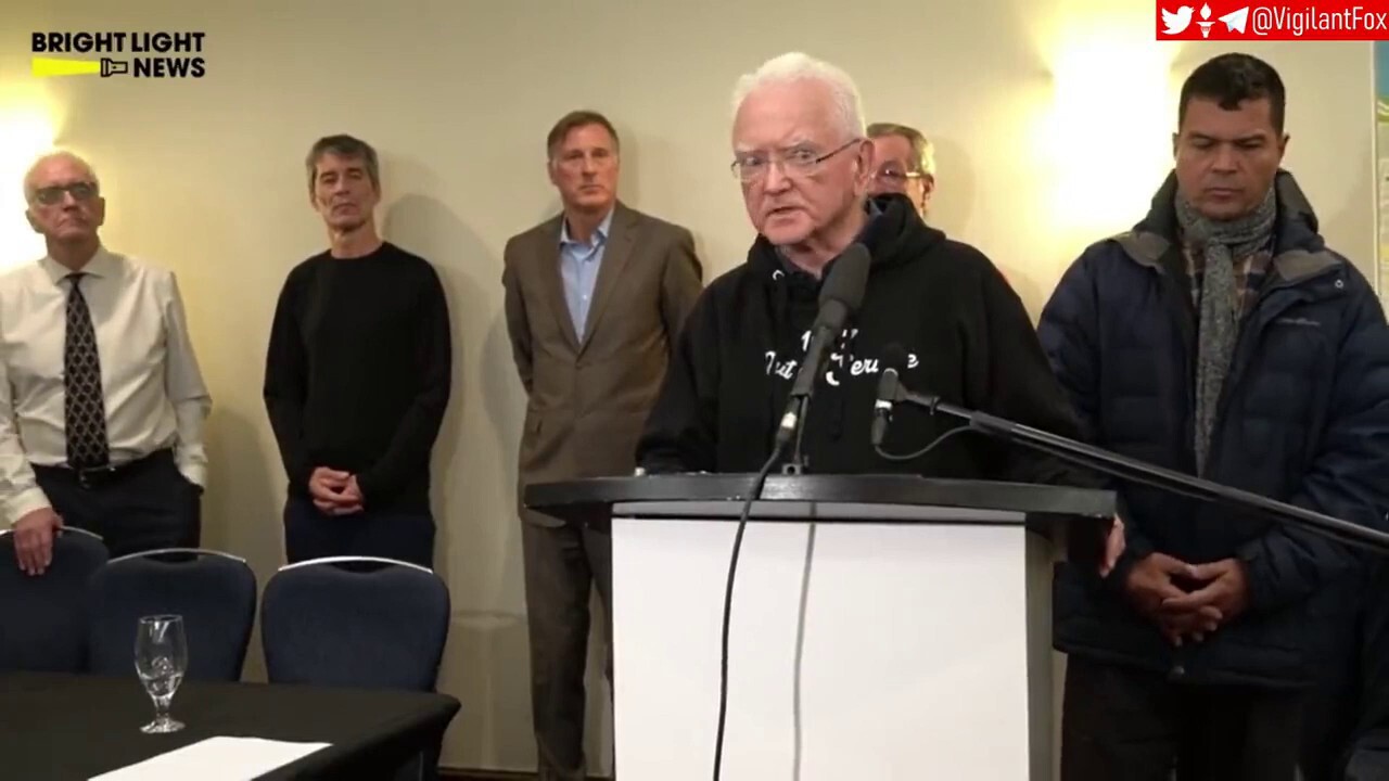 Dr Roger Hodkinson calls out individual physicians and medical institutions as co-conspirators to MURDER.

Very well said. Thank you for your honesty and courage, Dr. Hodkinson.