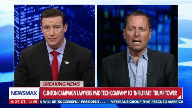 Johncovfefe On Gettr 🔥 Richard Grenell I Believe There Is No Possible