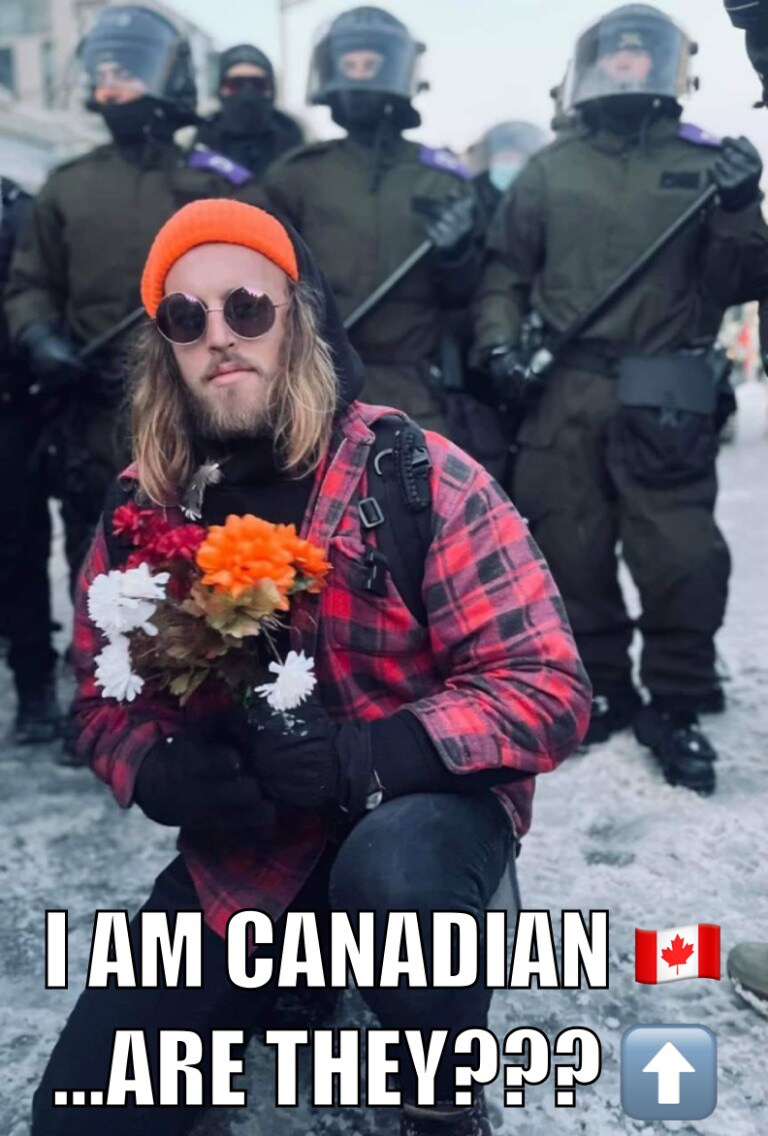 THESE ARE FOREIGN FORCES ATTACKING CANADIAN CITIZENS

This will be viral
Follow us to support: 
https://www.facebook.com/Follow-me-if-you-love-Canada-and-A