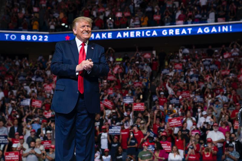 Happy Presidents’ Day to the greatest president of our lifetime, President Donald J. Trump! Here’s t...
