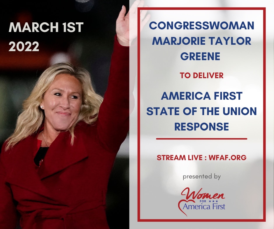 I’m going to tell you the truth about the state of the union.