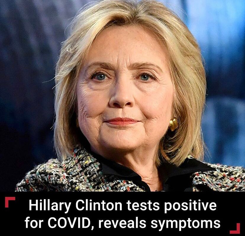 Reports just coming out.  Karma, do yo thang! 🦠 