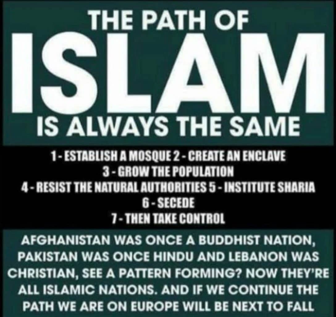 THE RELIGON OF PEACE SO .......