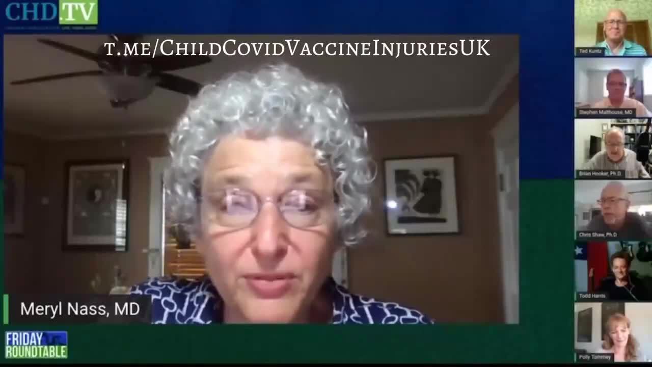 Dr Meryl Nass gives a brief overview of a brand new mRNA injection that’s on its way to a vaccination site near you. 
This is the combo INFLUENZA/COVID jab I’ve been warning you about - DO NOT TAKE IT UNDER ANY CIRCUMSTANCES.
#DrNass #merylnass #flushot #flurona #mrnavaccines #mRNAFluShot #influenza #covid19bioweapon #comboshots #notavaccine #killshot 
