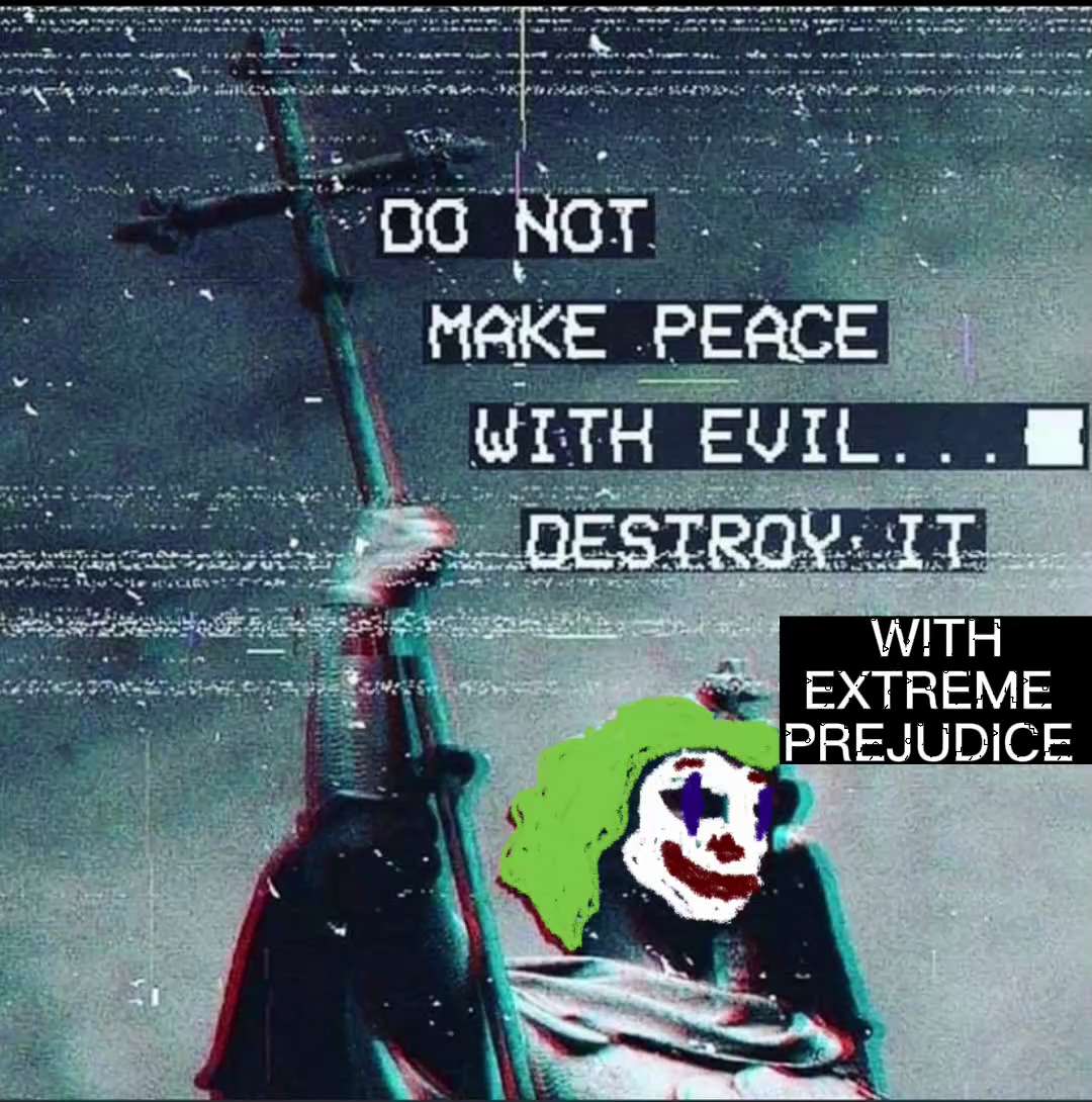 I H8 🤡🌎