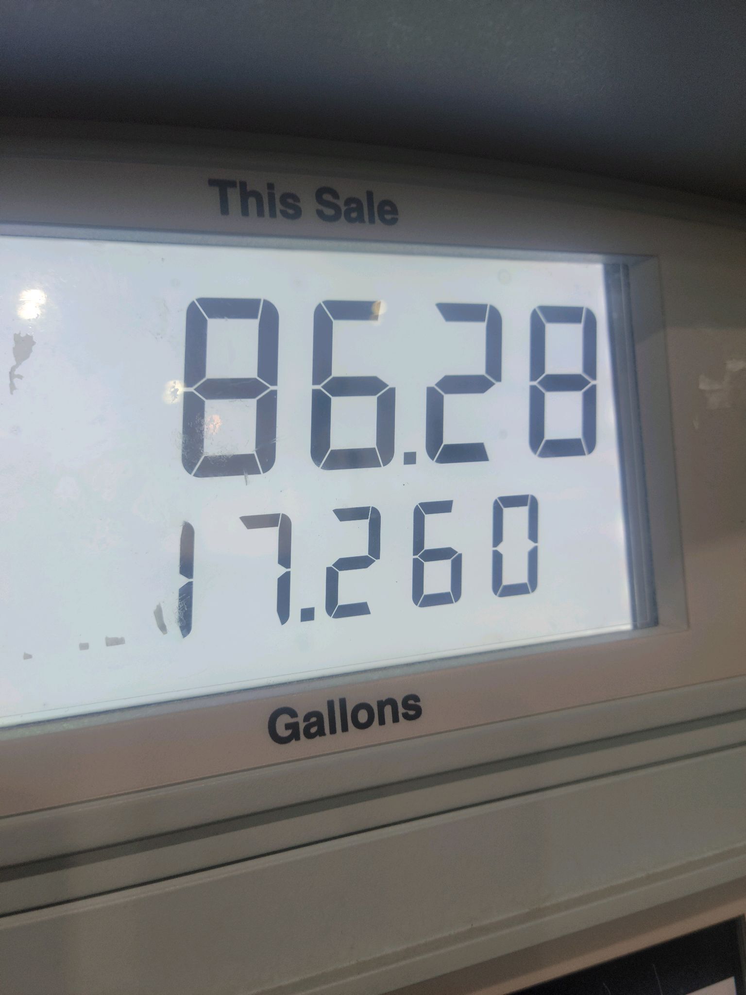 Just filled up in Vegas.... yeah gas is getting cheaper...🙄.

Add the car wash and the $11 6 pack o...