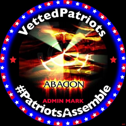 Fiscal Conservative, Social Moderate...  100% Trump Supporter!
Let's Go Brandon! #MAGA #VettedPatriots