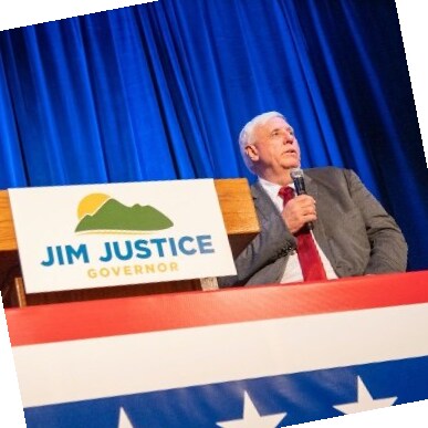 Father, husband, job creator, coach, and 36th Governor of West Virginia. Fighting for more jobs, better roads, gooder schools, and safe communities.