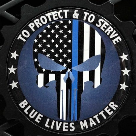 Catholic, pro-life conservative, living in Virginia with my beautiful wife of 57 years. #MAGA, #THANKAVET, #BLUELIVESMAT...