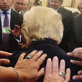 Trust in GOD   do it Q