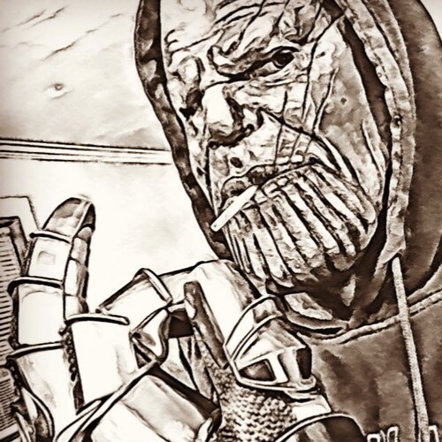 Ive come to collect the infinity weeds and craft the Infinity Blunt. The strongest Blunt in the known universe. Also fuc...