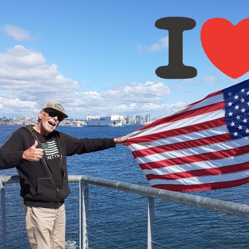 SO. CAL NATIVE. ESCONDIDO HIGH '65, NCR, DIGITAL, BUSINESS OWNER, SAN DIEGO'S WORLD FAMOUS,  "CHAPPY".  SUPER VOLUNTEER!