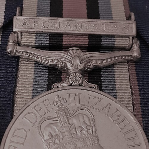 Royal Air Force and EOD veteran, Husband, Father, Brother and Son.  Doesn’t suffer fools gladly or do the Wokey-Cokey. P...