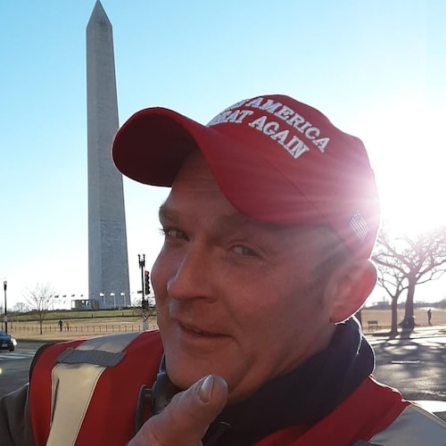 Shortwave Radio Broadcaster and Podcast Patriot From Delco in the Philadelphia PA Area USA