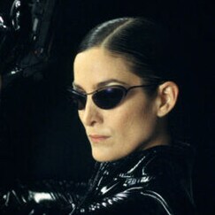 "You take the blue pill the story ends, you wake up in your bed & believe whatever you want...You take the red pill...I ...