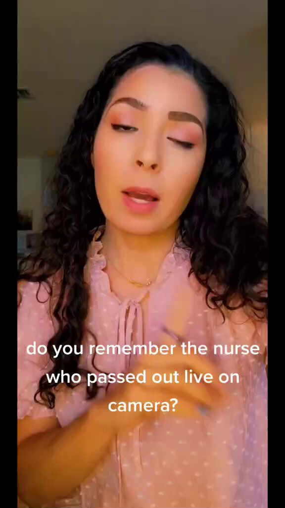 Remember the nurse that fainted? Here's what really happened to her...

Wake up, America. We are bei...