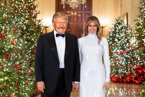 ENJOY THIS BEAUTIFUL CHRISTMAS EVE WITH YOUR BEAUTIFUL FRIENDS AND FAMILIA, PATRIOTOS!!! MAKE THIS T...