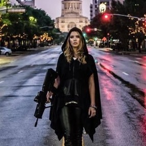 Twitch Streamer, Competitive Shooter, 2A and Self Defense Advocate