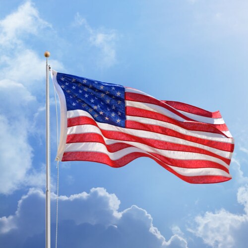 American that beleives in freedom and the constitution.