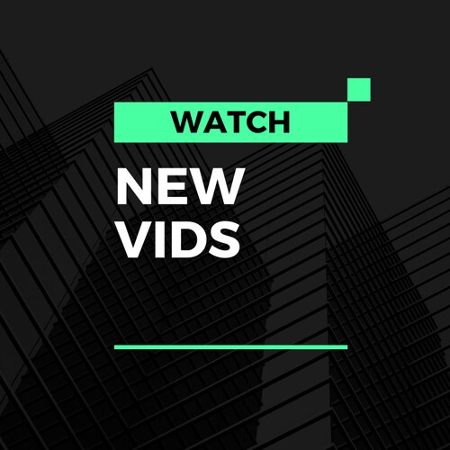 Bringing you new content all the time