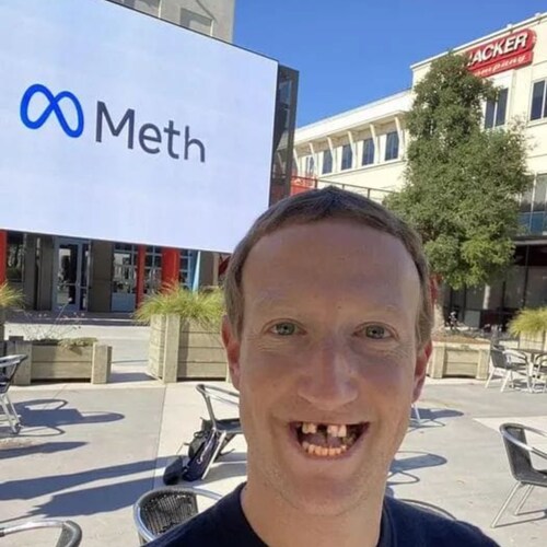 USN - retired Navy Diver, hiding out like a pirate, watching the shit show