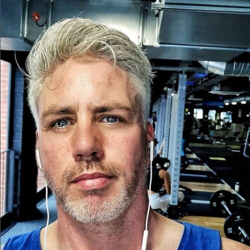 Gym rat, entrepreneur, libertarian, patriot. My body is mine. Would rather be climbing.