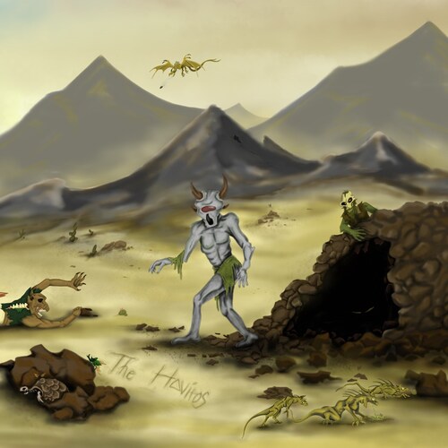 "The Hovitos" Album Out Now! Streaming and Merch in bio!