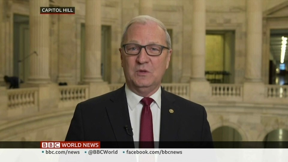 During my BBC News interview with Laura Trevelyan, we discussed the situation in Afghanistan. 

Thousands of people are suffering at the hands of the Taliban and it’s a stark reminder the consequences of President Biden’s failed Afghanistan withdrawal are more than just military based, they are humanitarian as well. 

When you’re dealing with corruption at the very top, it’s never certain whether the United States’ humanitarian aid is getting to the people who need it. We need to be strong, but we also need to be generous.