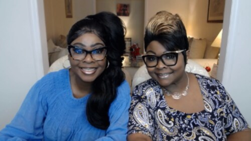 Diamond and Silk talk to Kelli Ward AZ  and so much more. SHARE SHARE SHARE https://MyPillow.com/TrumpWon Promo Code: TrumpWon Save Up To 66% https://DiamondandSilkStore.com "Trump Won Mugs" SHARE SHARE SHARE