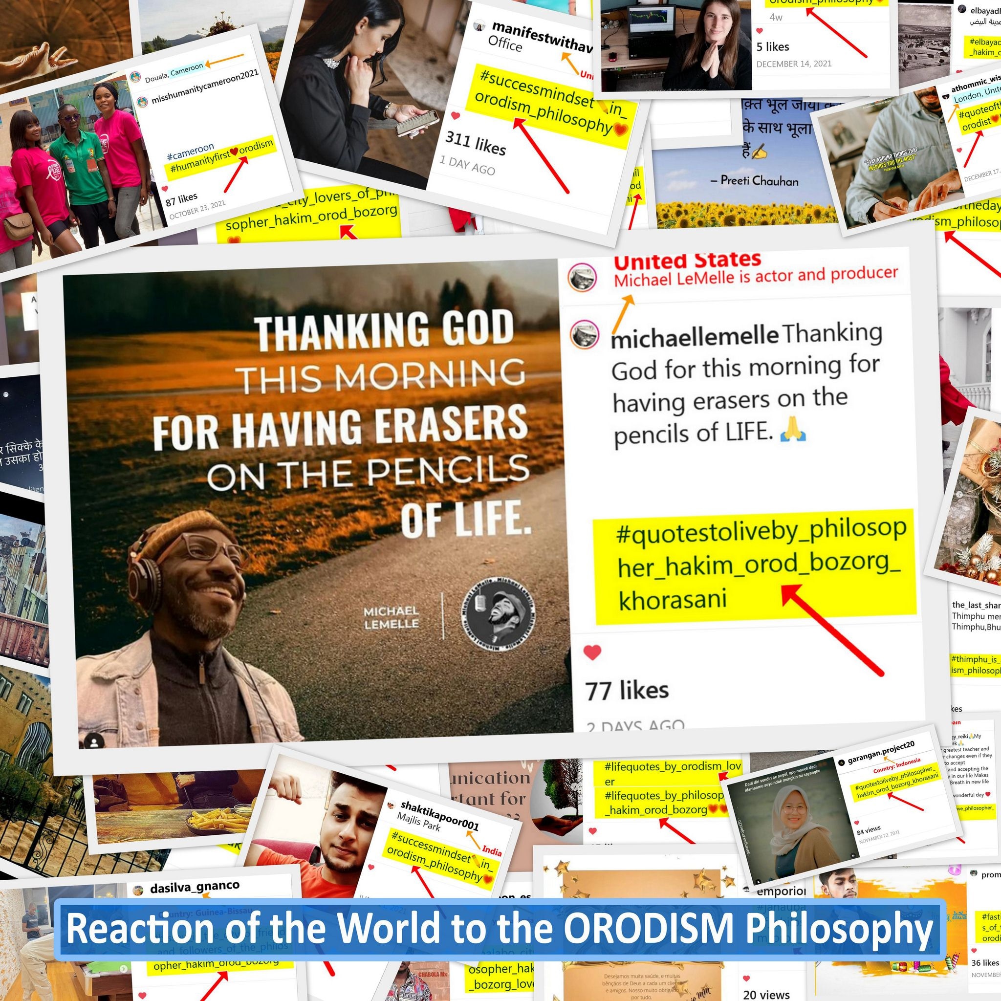 The philosophy of Orodism in United States of America (USA) 10a4fd7826560319056d3be7400d3f22