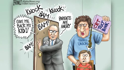 View I_Patriot's post on GETTR. Join the discussion, share your thoughts, and connect with the community.